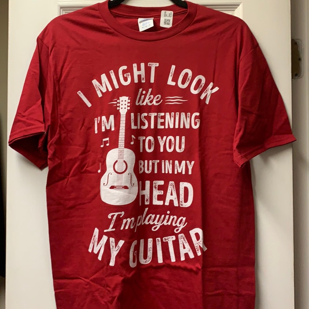 Guitar T-shirt